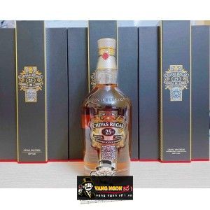 Rượu Chivas 25 Năm Nhập Khẩu Chính Hãng bn4