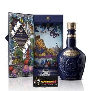 Rượu Chivas 21 Royal Salute cao cấp