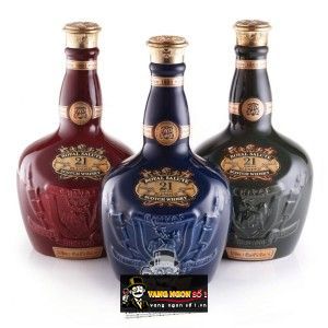 Rượu Chivas 21 Royal Salute cao cấp bn1