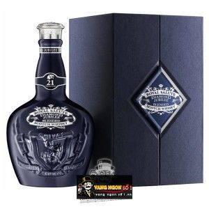 Rượu Chivas 21 Royal Salute cao cấp bn2