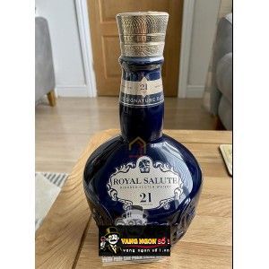 Rượu Chivas 21 Royal Salute cao cấp bn3