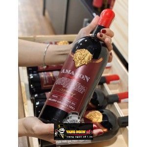 Rượu vang Amaron Primitivo uống ngon bn3