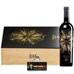 Rượu Vang Lux Vitis Tenuta Luce Toscana cao cấp bn1