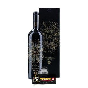 Rượu Vang Lux Vitis Tenuta Luce Toscana cao cấp bn2