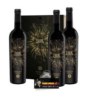 Rượu Vang Lux Vitis Tenuta Luce Toscana cao cấp bn3
