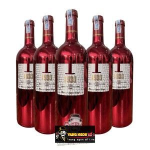 Vang Ý 1933 nhãn Vàng - Đỏ uống ngon bn1