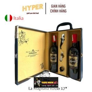Vang Ý La Magnana Rosso 17 Độ thượng hạng bn1