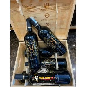 Vang Ý 8 Otto Borghi cao cấp bn2