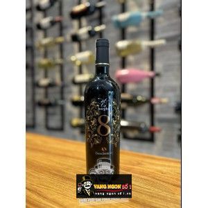 Vang Ý 8 Otto Borghi cao cấp bn4