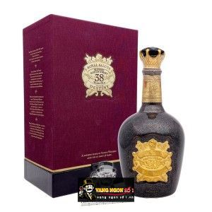 Rượu Chivas 38 Royal Salute cao cấp