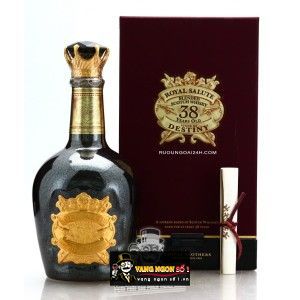 Rượu Chivas 38 Royal Salute cao cấp bn1