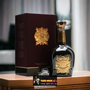 Rượu Chivas 38 Royal Salute cao cấp bn3