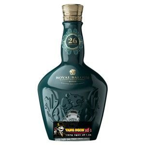 Rượu Chivas 26 Royal Salute thượng hạng bn1
