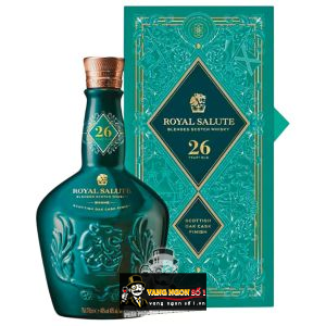 Rượu Chivas 26 Royal Salute thượng hạng