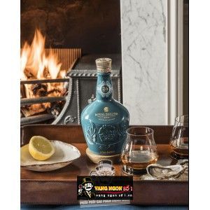 Rượu Chivas 26 Royal Salute thượng hạng bn2