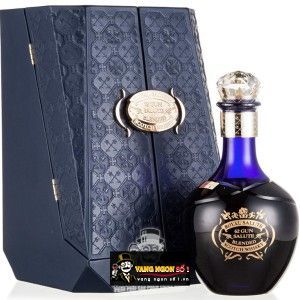 Rượu Chivas 62 Royal Salute thượng hạng chai 1 lít bn2