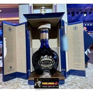 Rượu Chivas 62 Royal Salute thượng hạng chai 1 lít bn3