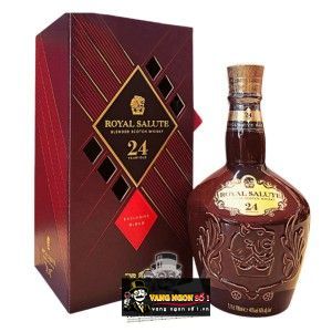 Rượu Chivas 24 Royal Salute cao cấp