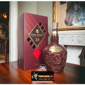 Rượu Chivas 24 Royal Salute cao cấp bn1