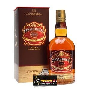 Rượu Chivas Regal Extra chai 1 Lít