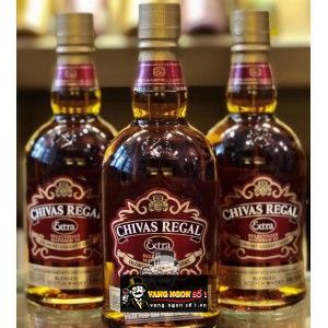 Rượu Chivas Regal Extra chai 1 Lít bn1