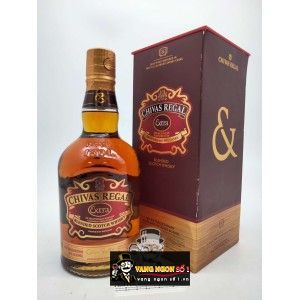 Rượu Chivas Regal Extra chai 1 Lít bn2