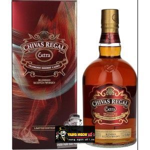 Rượu Chivas Regal Extra chai 1 Lít bn3