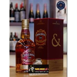 Rượu Chivas Regal Extra chai 1 Lít bn4