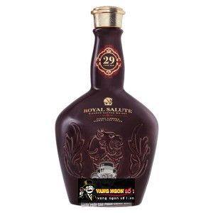 Rượu Chivas 29 Pedro Ximenez Sherry Cask cao cấp bn2
