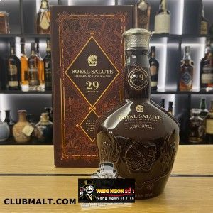 Rượu Chivas 29 Pedro Ximenez Sherry Cask cao cấp bn3