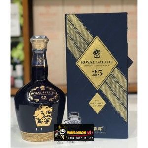 Rượu Chivas Royal Salute 25 Chai Sứ cao cấp bn4