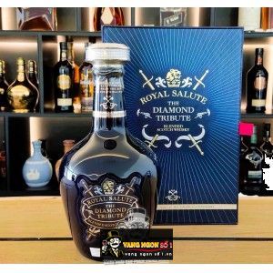 Rượu Chivas Diamond Tribute thượng hạng
