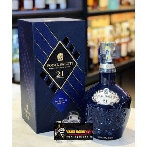 Rượu Chivas 21 Royal Salute chai 1 Lít bn3