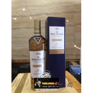 Rượu Macallan Gold Double Cask cao cấp bn1