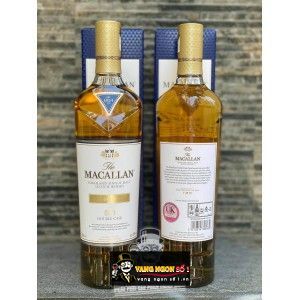 Rượu Macallan Gold Double Cask cao cấp bn2