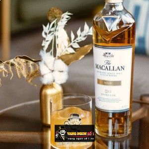 Rượu Macallan Gold Double Cask cao cấp bn4