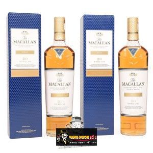 Rượu Macallan Gold Double Cask cao cấp bn5