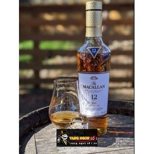 Rượu Macallan 12 Double Cask uống ngon bn1