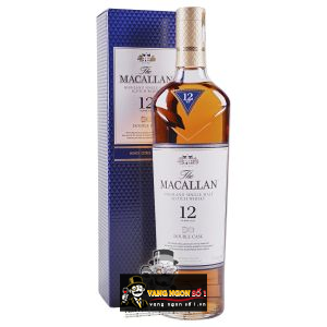 Rượu Macallan 12 Double Cask uống ngon
