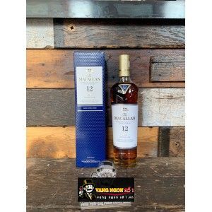 Rượu Macallan 12 Double Cask uống ngon bn3