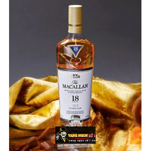 Rượu Macallan 18 Double Cask thượng hạng bn2