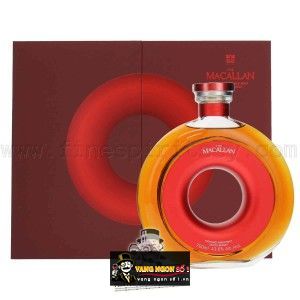 Rượu Macallan Time Space Mastery 200th Anniversary cao cấp