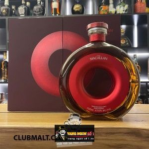 Rượu Macallan Time Space Mastery 200th Anniversary cao cấp bn2