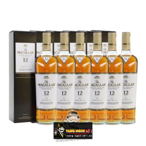 Rượu Macallan 12 Sherry Oak cao cấp bn4