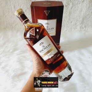 Rượu Macallan Rare Cask Red thượng hạng bn1