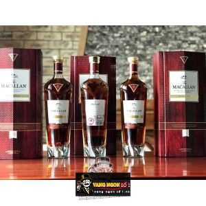 Rượu Macallan Rare Cask Red thượng hạng bn3