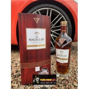 Rượu Macallan Rare Cask Red thượng hạng bn4