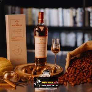 Rượu Macallan The Harmony Rich Cacao cao cấp bn1