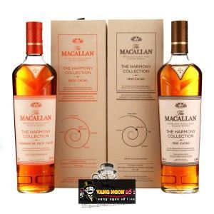 Rượu Macallan The Harmony Rich Cacao cao cấp bn3
