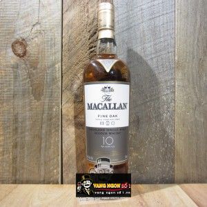 Rượu Macallan 10 Fine Oak uống ngon bn2